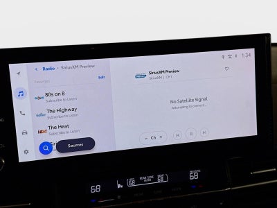 2025 Toyota Sienna XSE