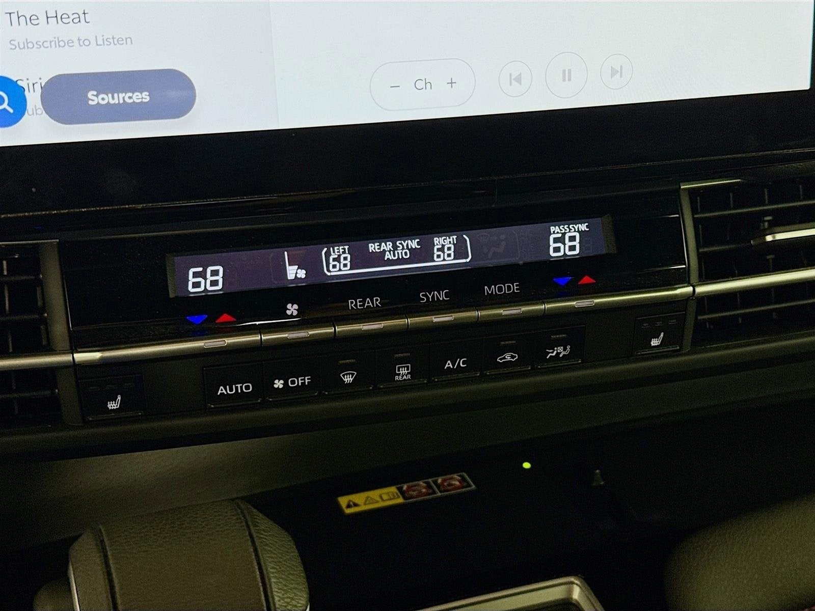 2025 Toyota Sienna XSE