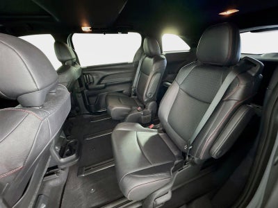 2025 Toyota Sienna XSE