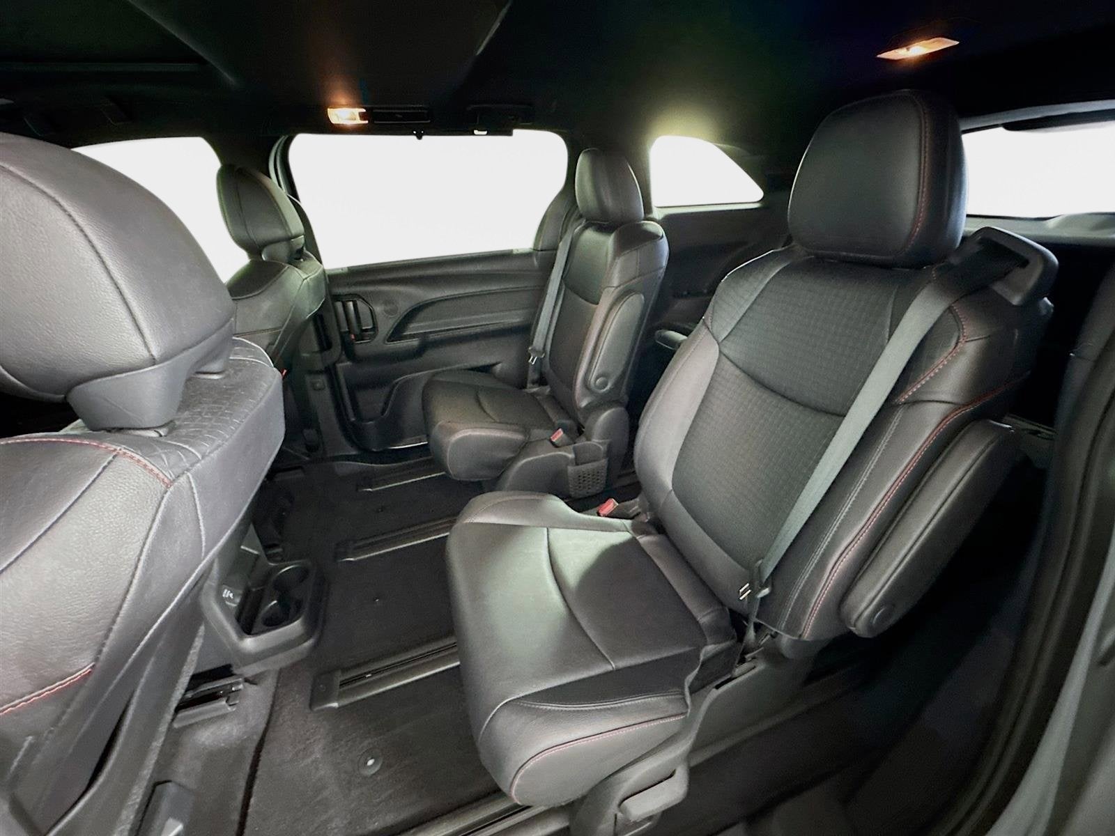 2025 Toyota Sienna XSE