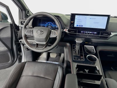 2025 Toyota Sienna XSE