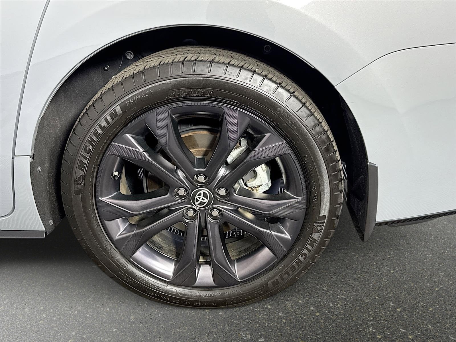 2025 Toyota Sienna XSE