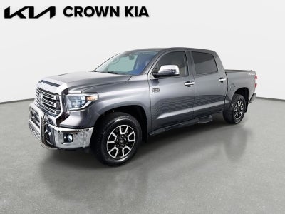 2021 Toyota Tundra 2WD 1794 Edition