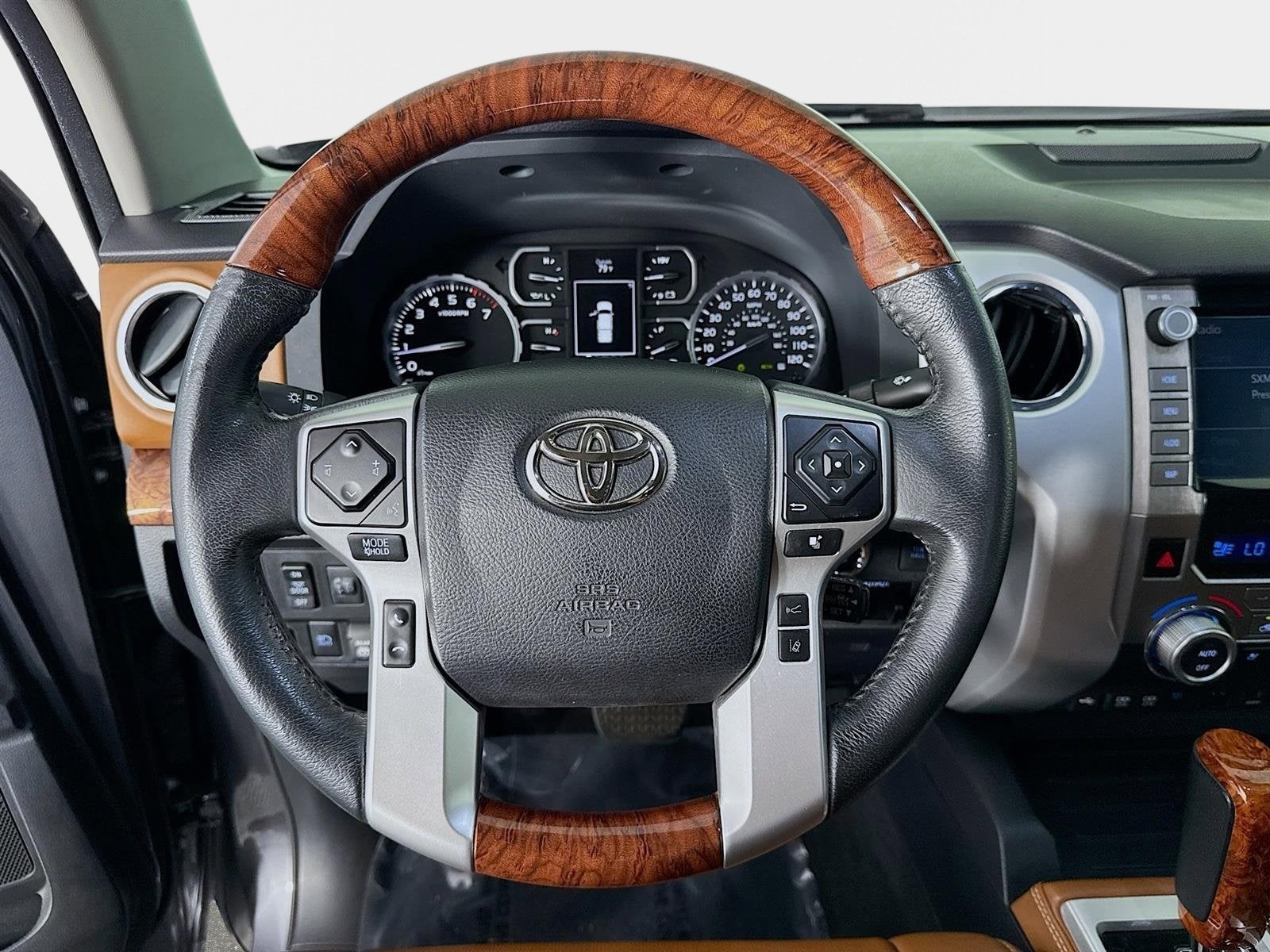 2021 Toyota Tundra 2WD 1794 Edition