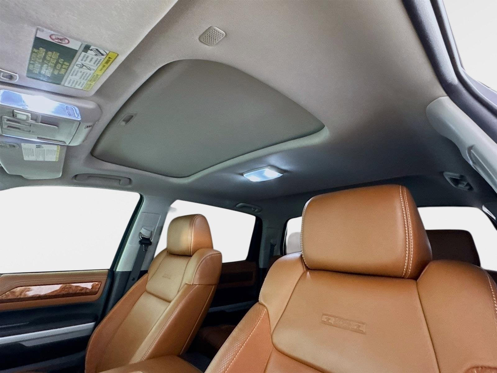 2021 Toyota Tundra 2WD 1794 Edition