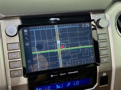 2021 Toyota Tundra 2WD 1794 Edition