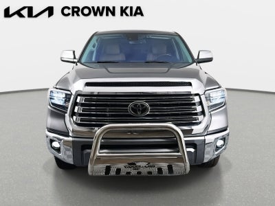 2021 Toyota Tundra 2WD 1794 Edition