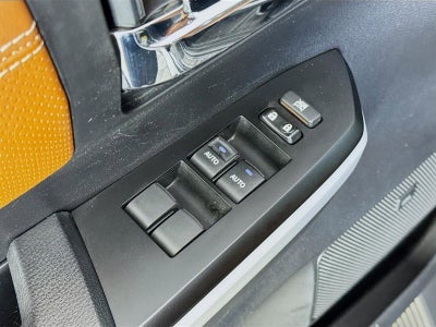 2021 Toyota Tundra 2WD 1794 Edition