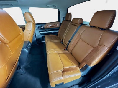 2021 Toyota Tundra 2WD 1794 Edition