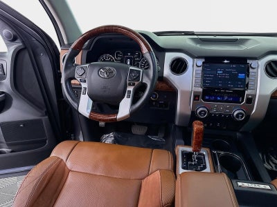 2021 Toyota Tundra 2WD 1794 Edition