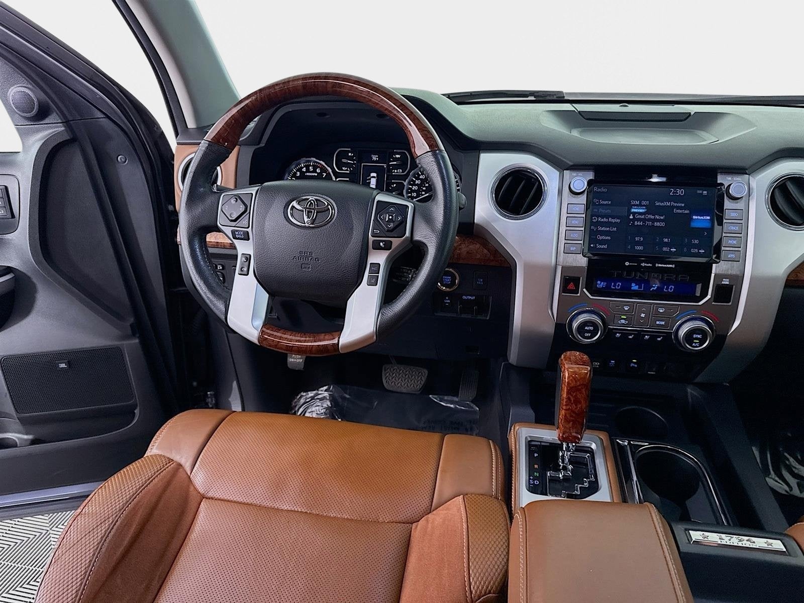 2021 Toyota Tundra 2WD 1794 Edition