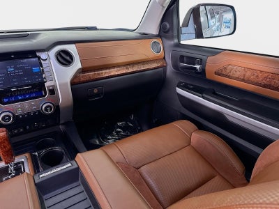 2021 Toyota Tundra 2WD 1794 Edition