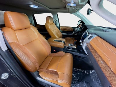 2021 Toyota Tundra 2WD 1794 Edition