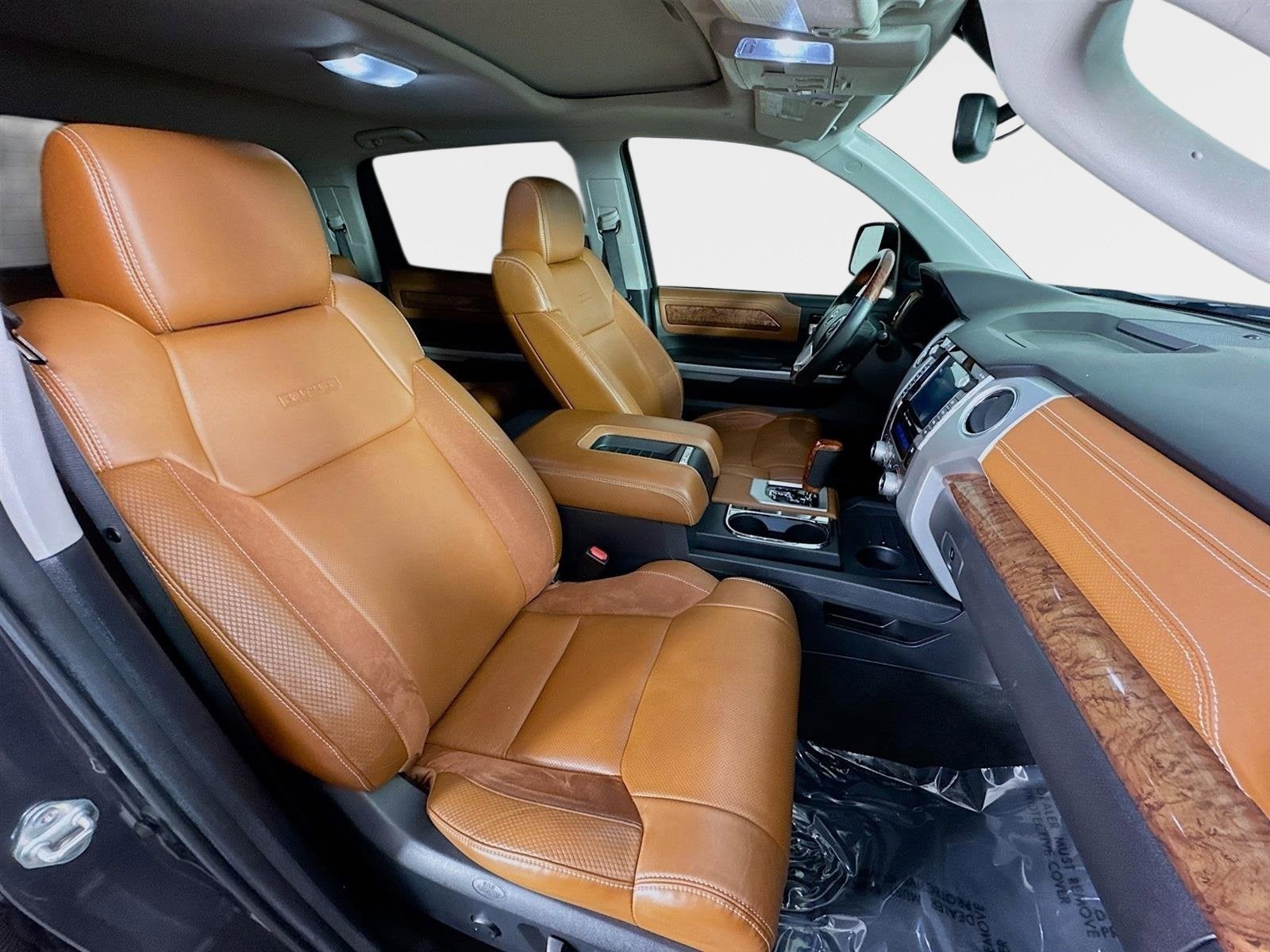 2021 Toyota Tundra 2WD 1794 Edition