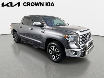 2021 Toyota Tundra 2WD 1794 Edition