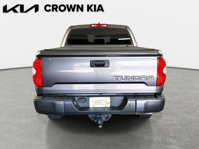 2021 Toyota Tundra 2WD 1794 Edition