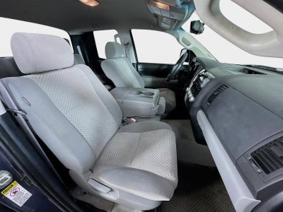 2008 Toyota Tundra 2WD Truck Base