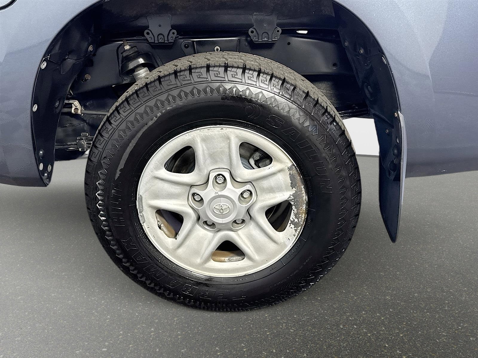 2008 Toyota Tundra 2WD Truck Base