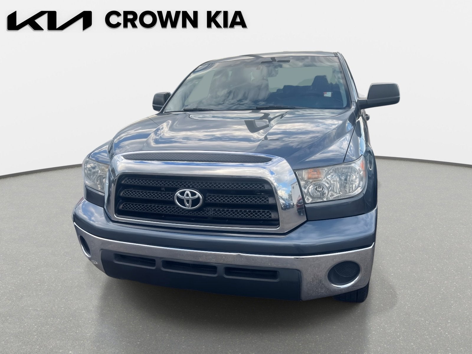 2008 Toyota Tundra 2WD Truck Base