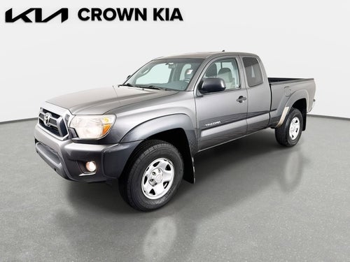 2015 Toyota Tacoma PreRunner