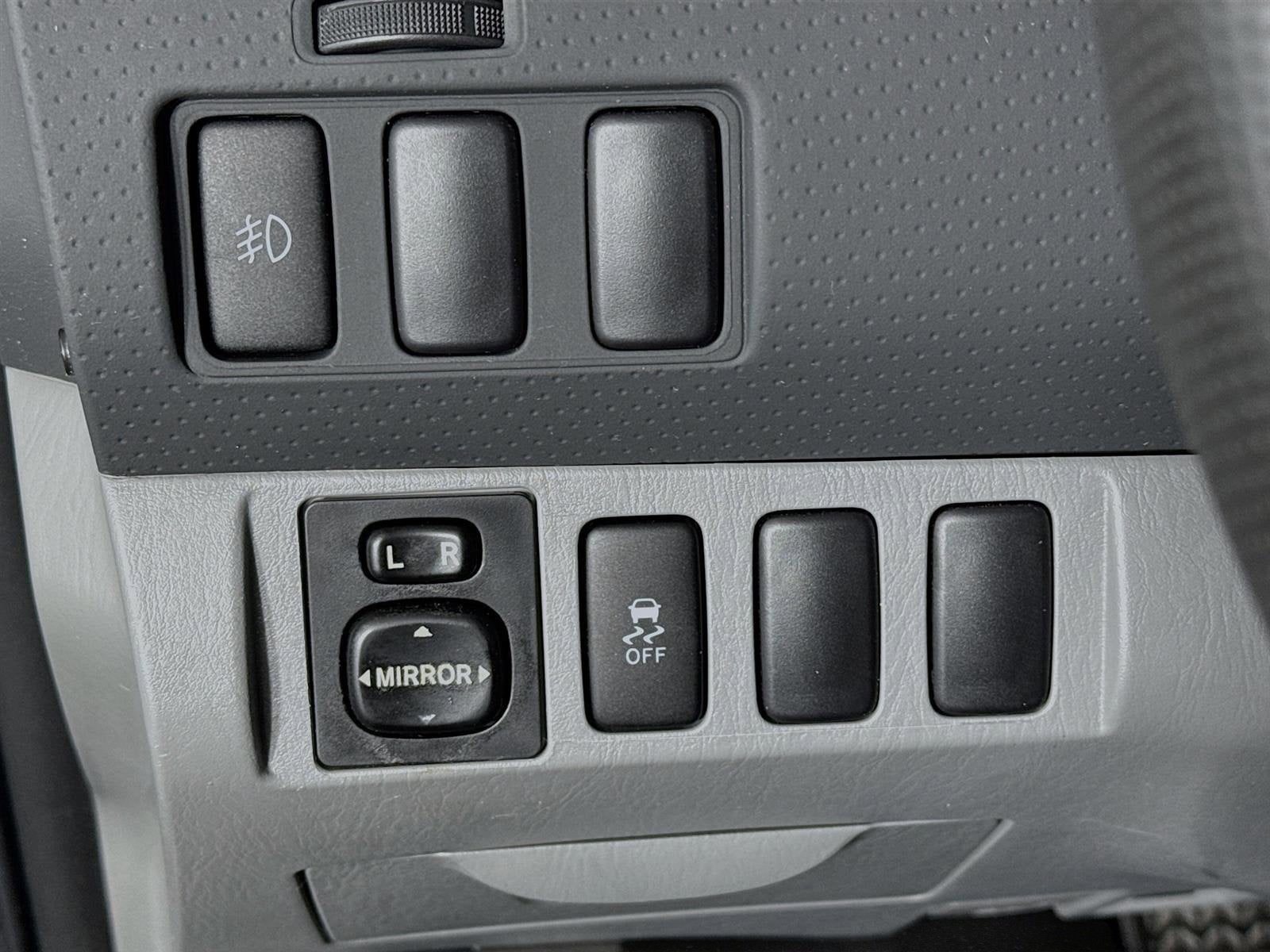 2015 Toyota Tacoma PreRunner