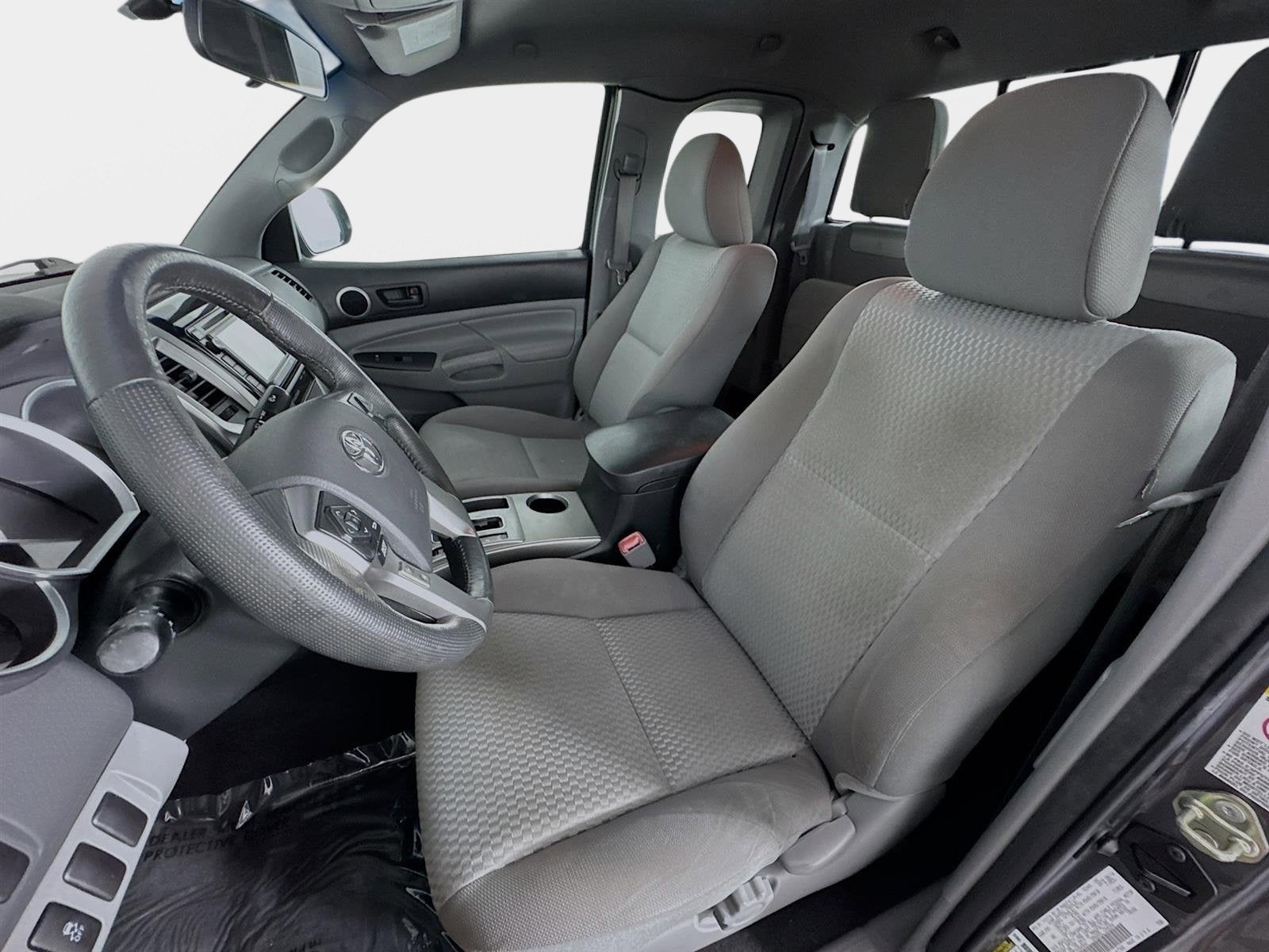 2015 Toyota Tacoma PreRunner