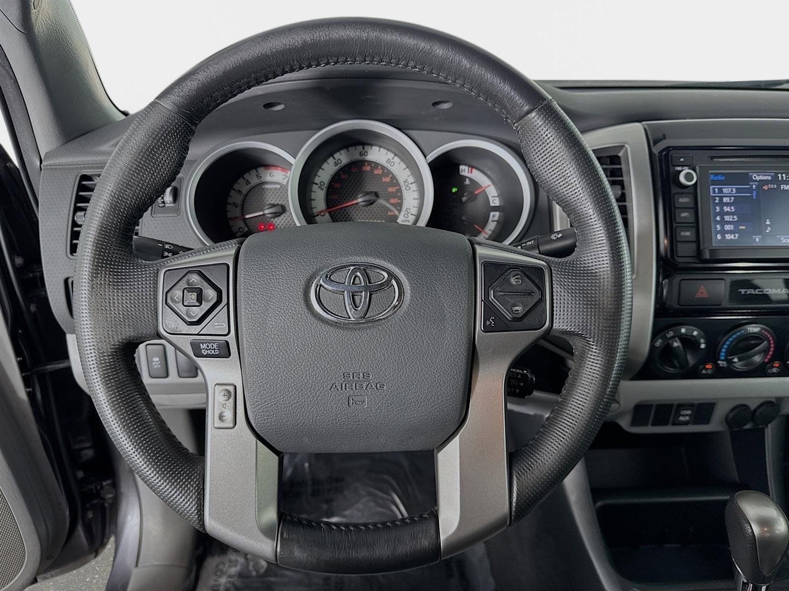 2015 Toyota Tacoma PreRunner