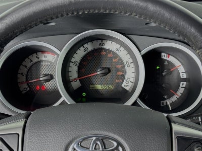 2015 Toyota Tacoma PreRunner