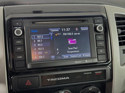 2015 Toyota Tacoma PreRunner