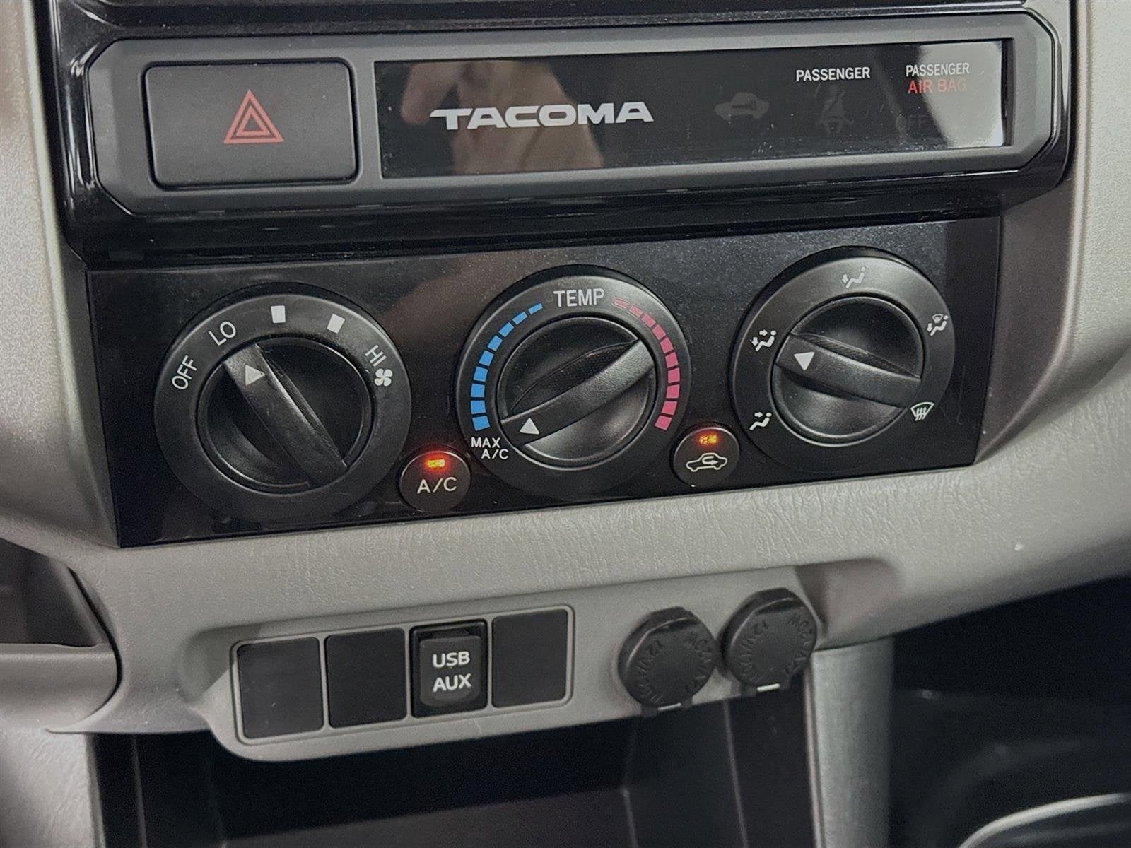 2015 Toyota Tacoma PreRunner