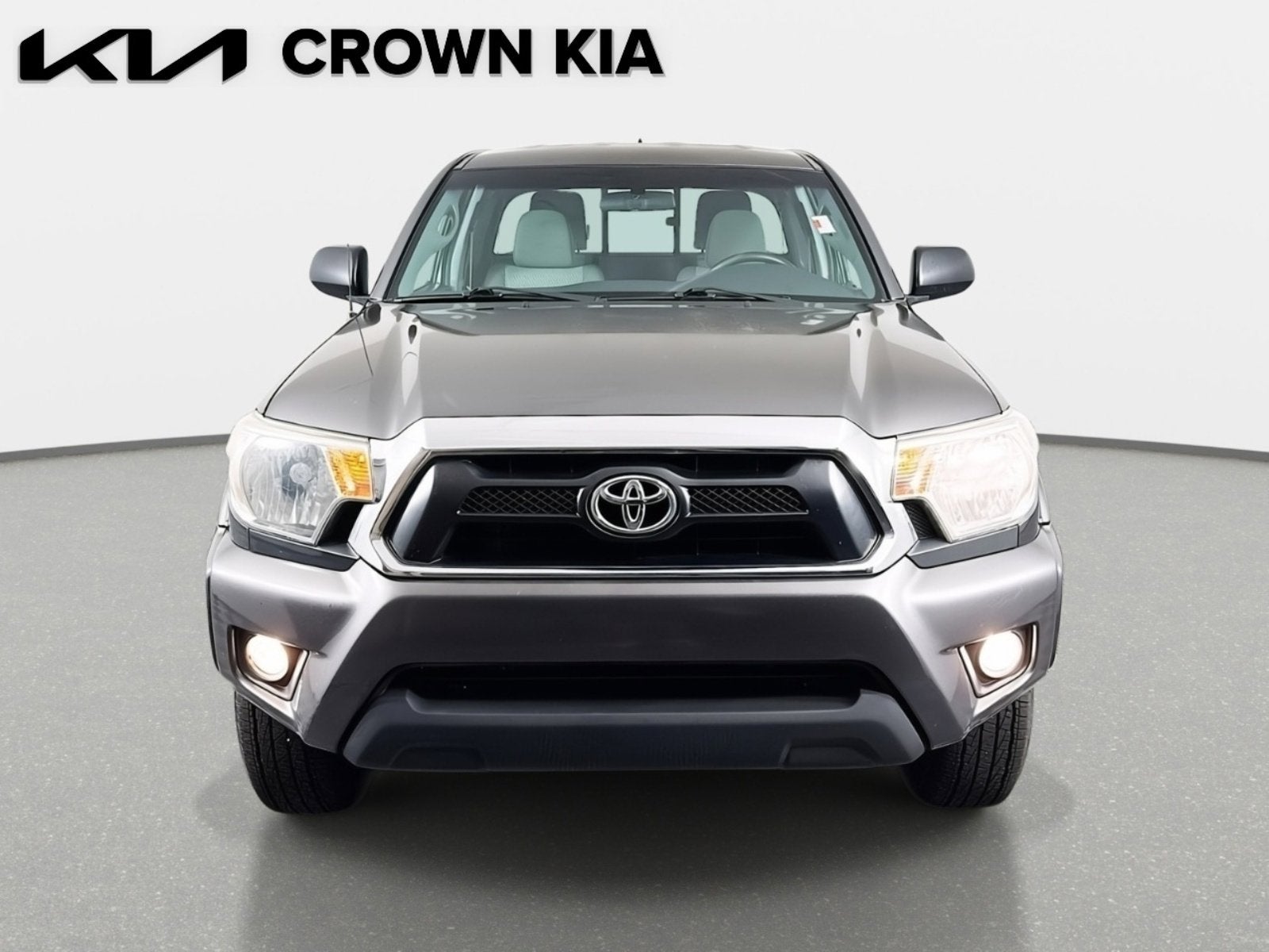 2015 Toyota Tacoma PreRunner