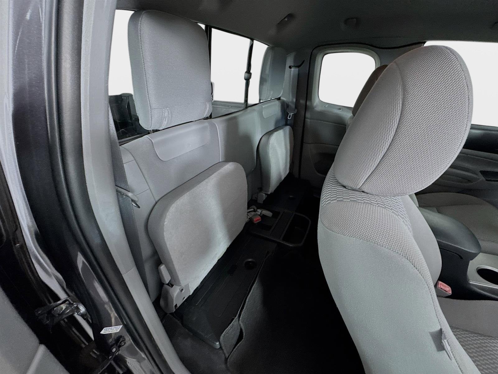 2015 Toyota Tacoma PreRunner