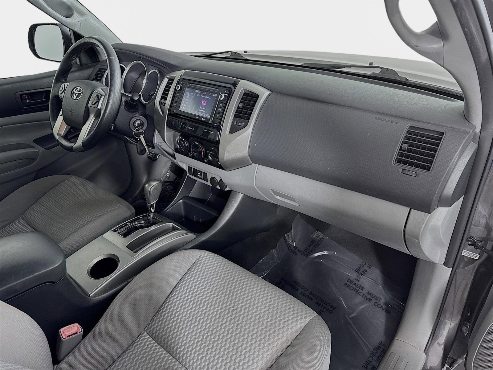 2015 Toyota Tacoma PreRunner