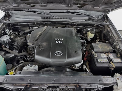 2015 Toyota Tacoma PreRunner