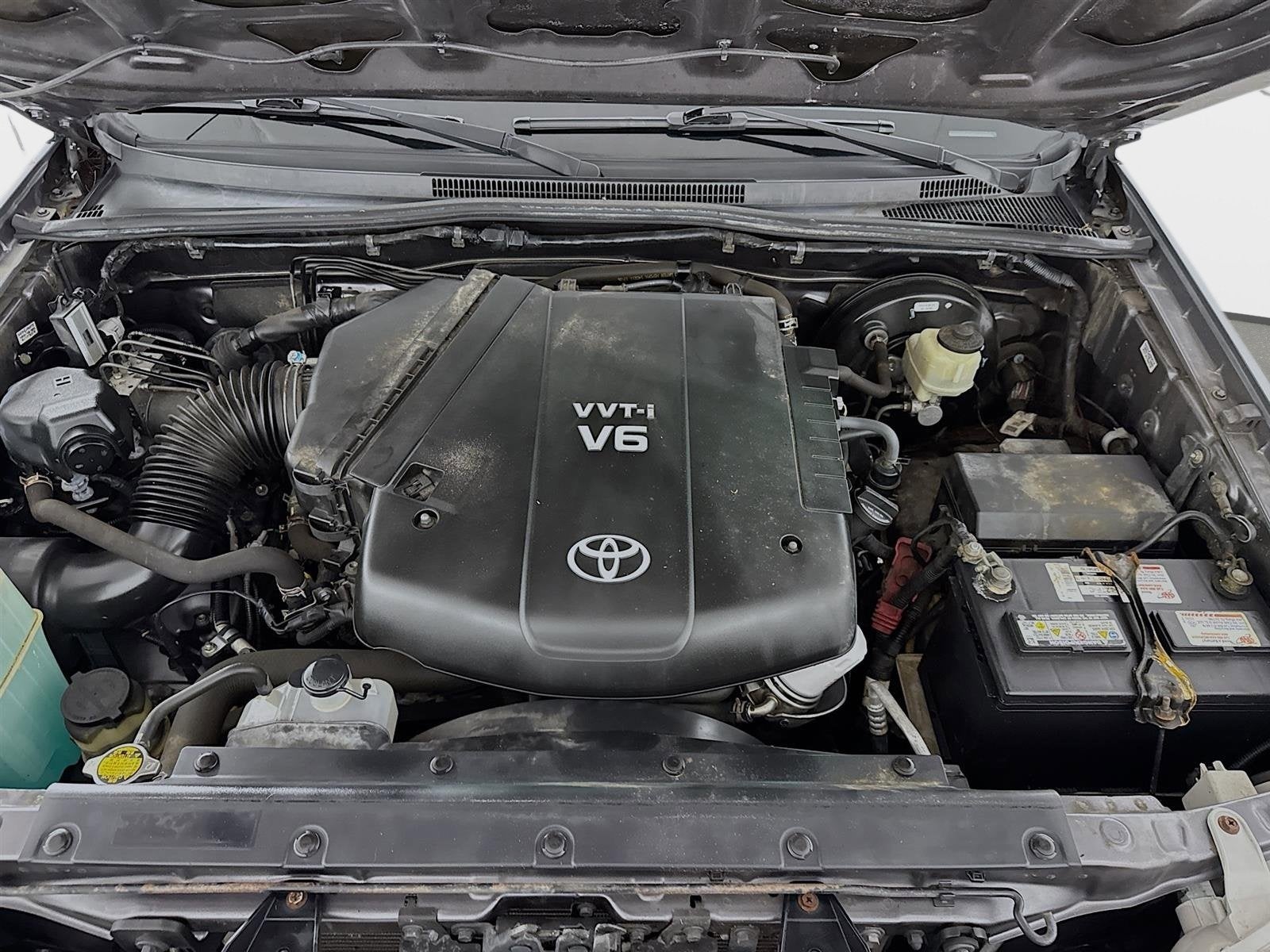 2015 Toyota Tacoma PreRunner