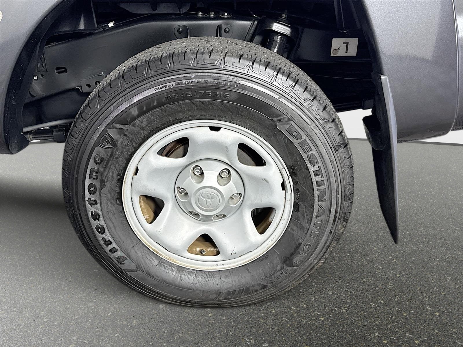 2015 Toyota Tacoma PreRunner