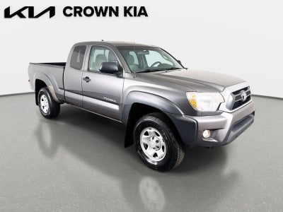 2015 Toyota Tacoma PreRunner