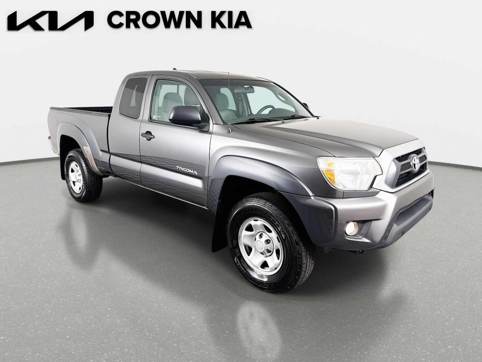 2015 Toyota Tacoma PreRunner