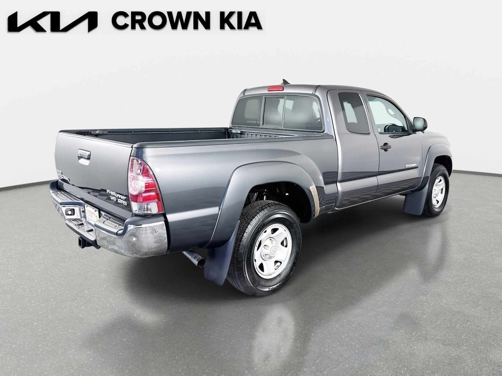 2015 Toyota Tacoma PreRunner