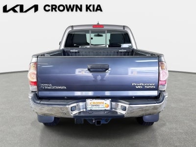 2015 Toyota Tacoma PreRunner