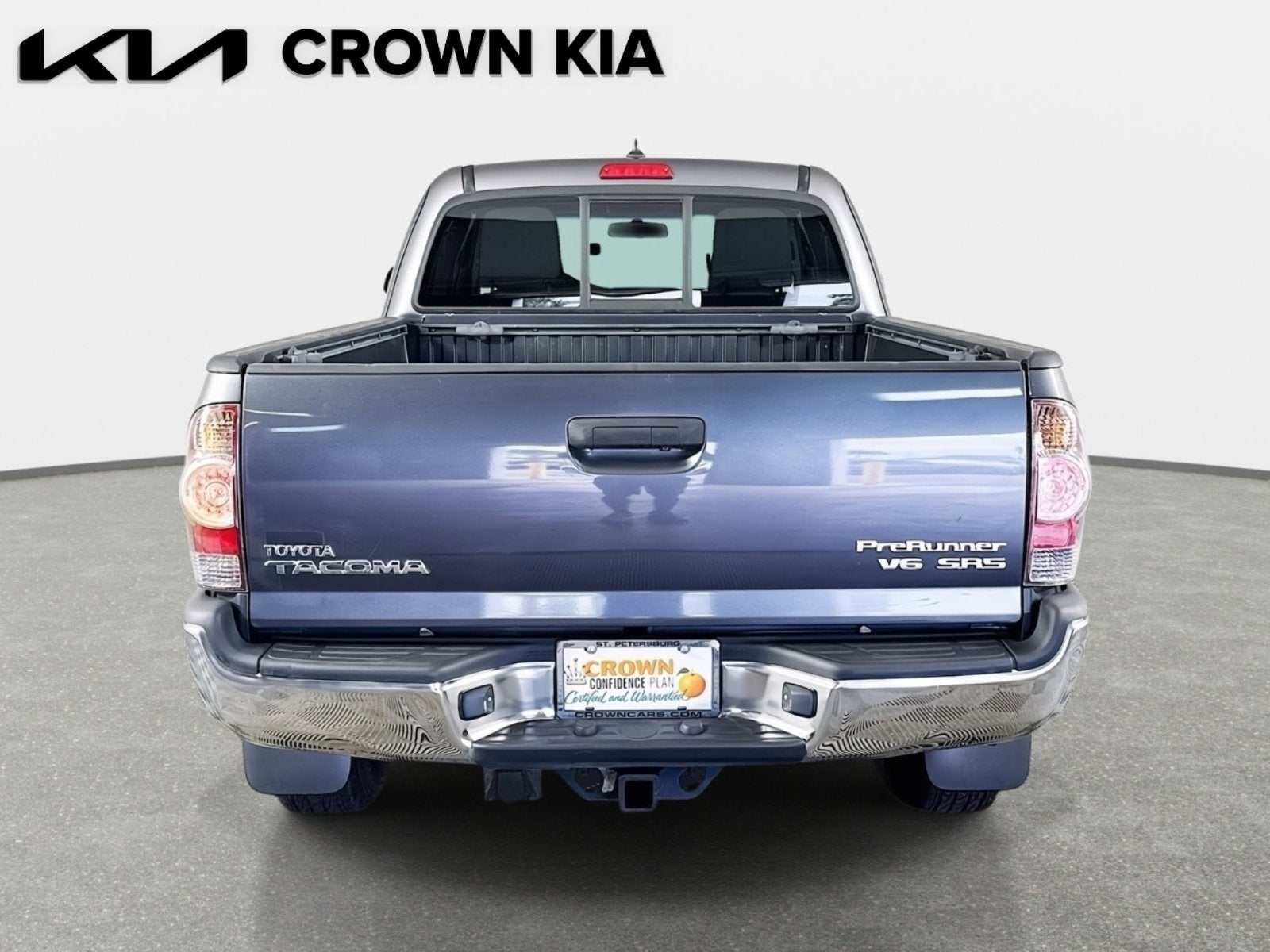 2015 Toyota Tacoma PreRunner