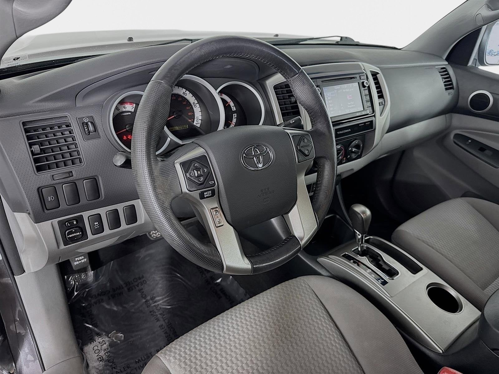2015 Toyota Tacoma PreRunner