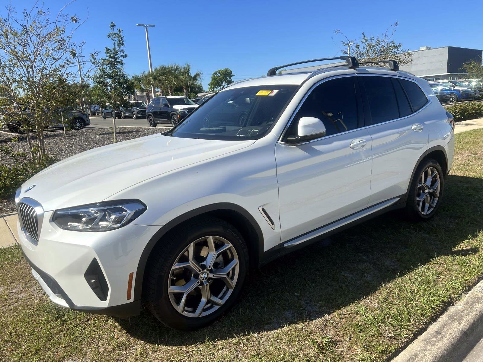 2023 BMW X3 sDrive30i