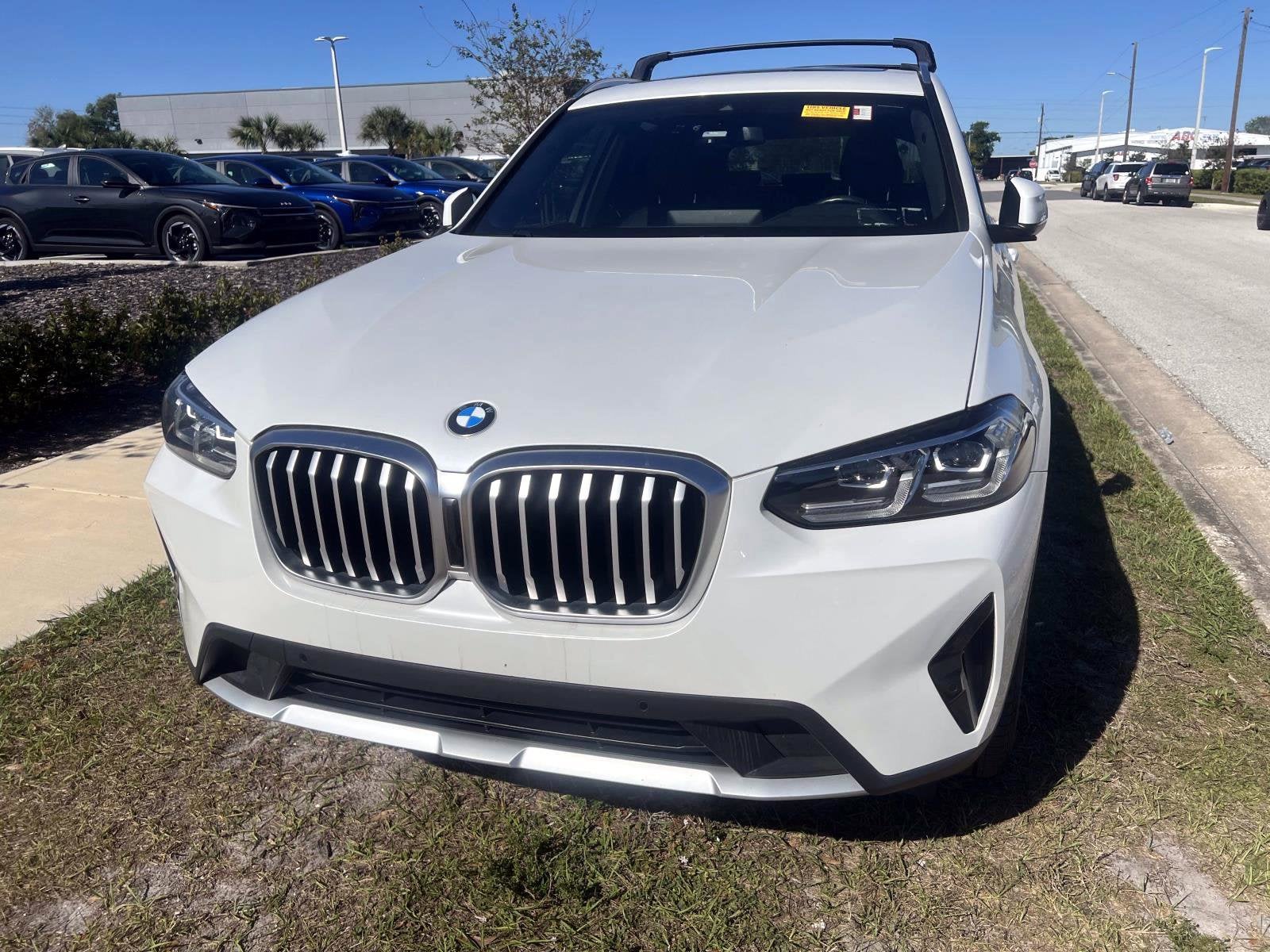 2023 BMW X3 sDrive30i