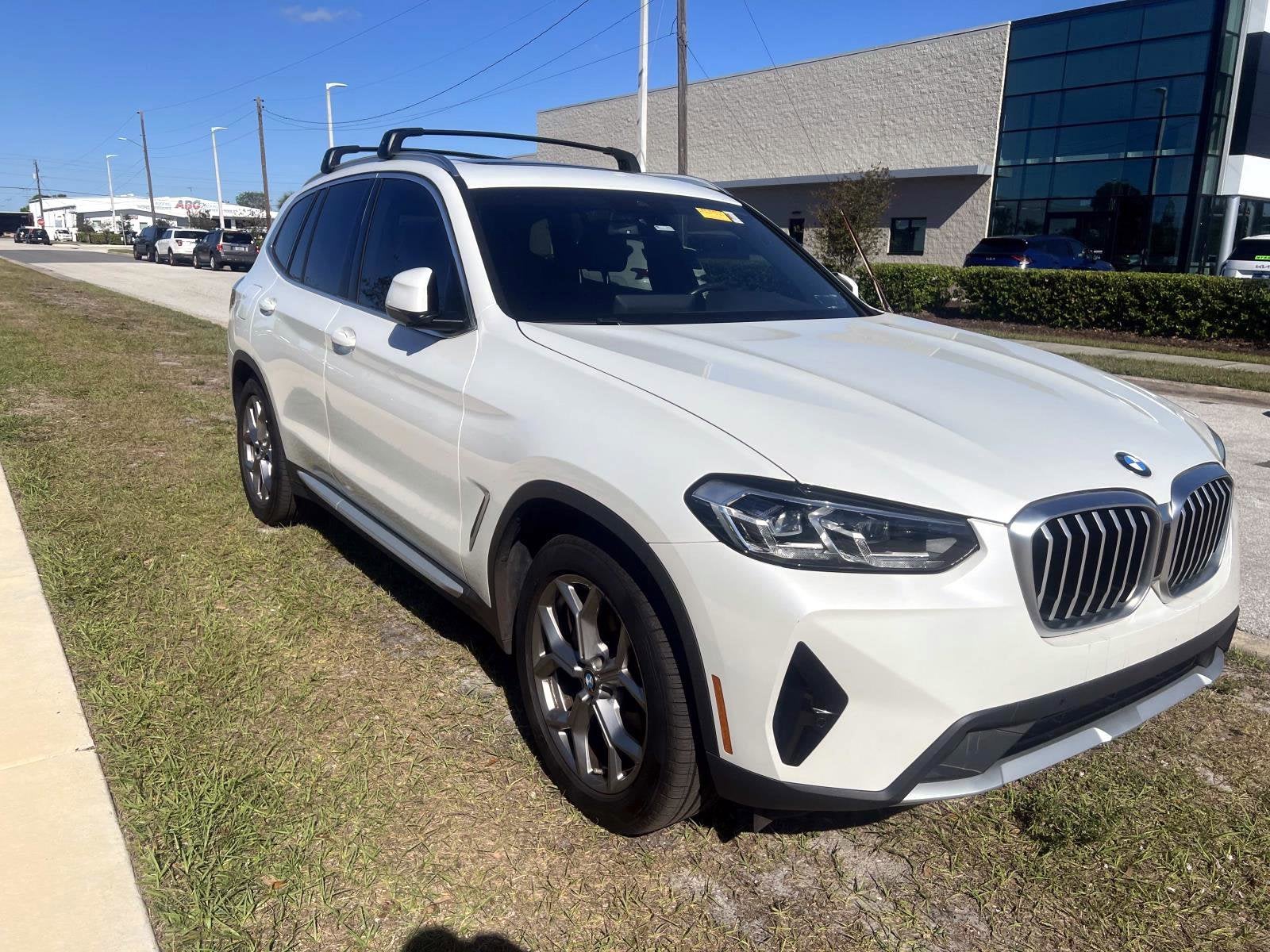 2023 BMW X3 sDrive30i