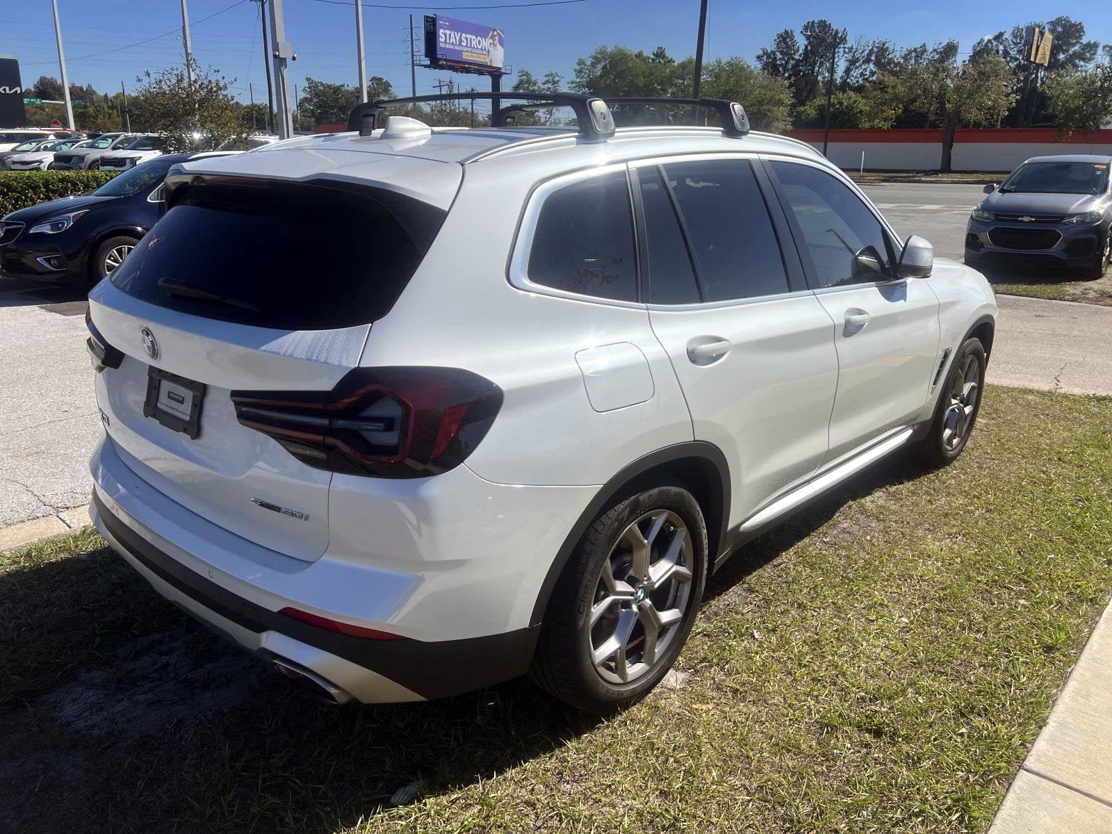 2023 BMW X3 sDrive30i