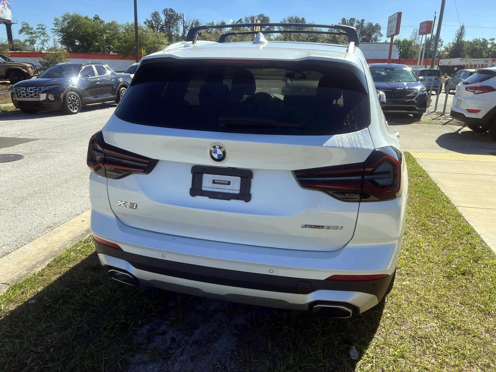 2023 BMW X3 sDrive30i
