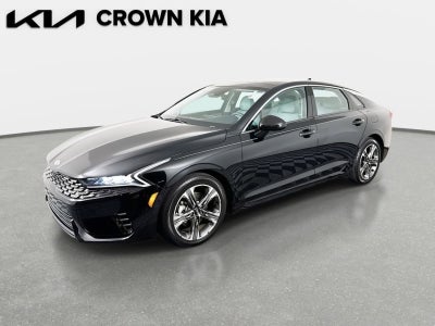 2021 Kia K5 EX