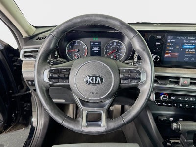 2021 Kia K5 EX