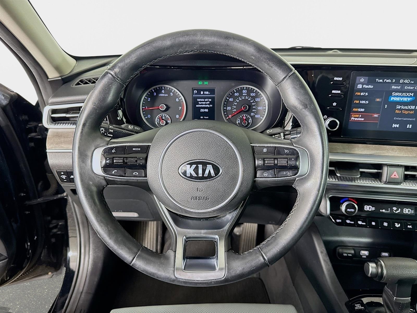 2021 Kia K5 EX